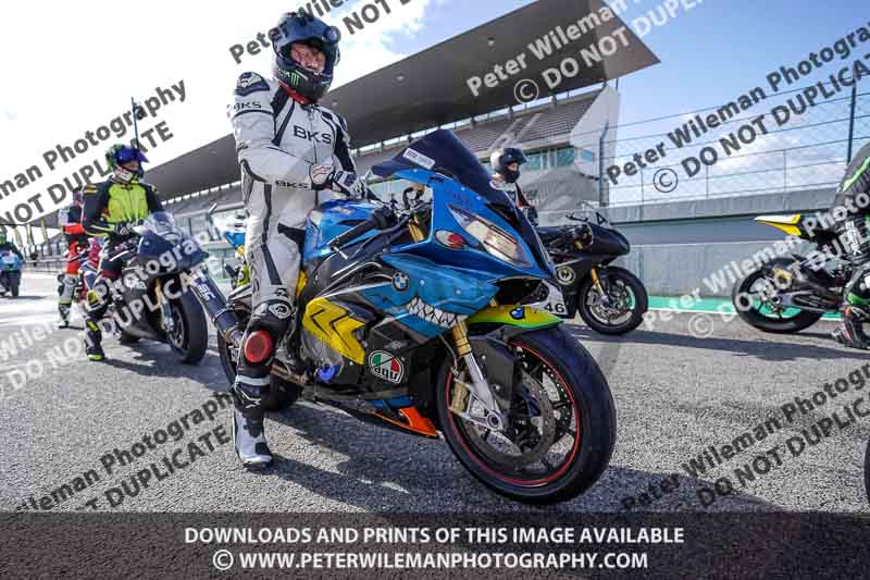 motorbikes;no limits;november 2019;peter wileman photography;portimao;portugal;trackday digital images